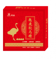 凱全龜鹿鴕鳥精