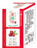 尚健康蔓越莓C+E