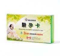 凯全验孕卡