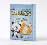 凱全伸縮透氣膠布10入